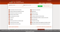 Desktop Screenshot of ltexport.info